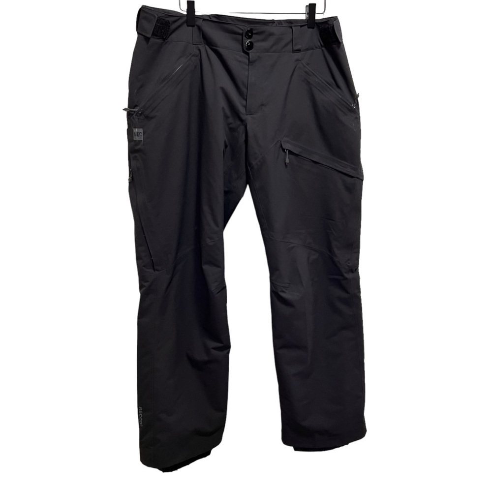 MEC Mountain Equipment Coop Recco Ski Snowboard Pants Size 36